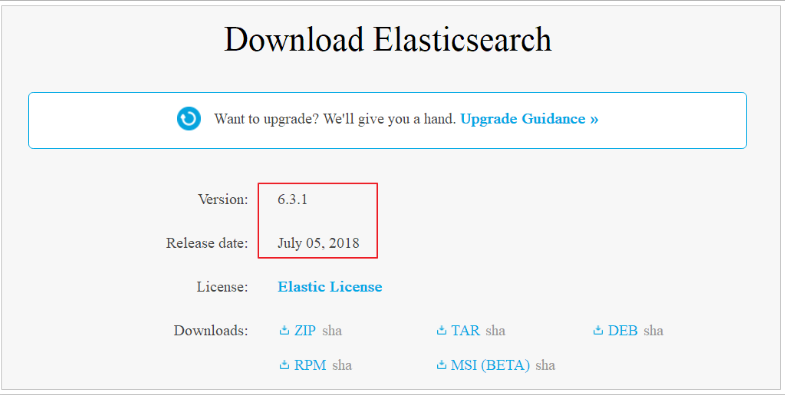 Elasticsearch介绍和安装插图7